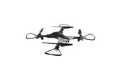 Op afstand bedienbaar - Syma R/C Z3 Foldable HD Camera Drone Black - 50605