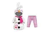 Dolls & Accessories - Dolly Moda Costume Snowman 43cm - 871591