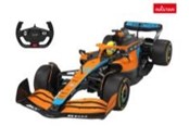 Op afstand bedienbaar - RASTAR R/C 1:12 McLaren F1 MCL36 - 99800