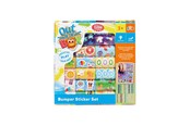 Creatief spelen - Out Of The Box Bumper Sticker Set - 31818122