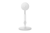 Mobiel - Overige accessoires - Baseus Magnetic Desktop Phone Stand MagPro (white) - B10564100211-00