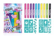 Speelgoedpop - Airbrush Plush Refill Kit 10 pens - 256