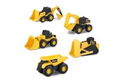 Speelgoedauto - Rhino Construction Mini Work Crew 5-Pack - 30030