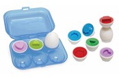 Speelgoed voor baby's - Happy Baby Mix'n Match Egg - 502190