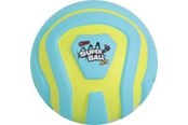 Pop, teddybeer en materiaal - Wham-O Pets WHAM-O Groovy Grip ball 6cm - M - JPT0009