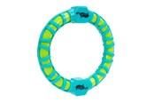 Pop, teddybeer en materiaal - Wham-O Pets WHAM-O Chewla Hoop Squeak - JPT0040