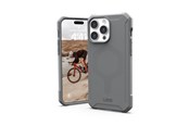 Mobiel - Covers & Cases - UAG Essential Armor MagSafe silver - iPhone 15 Pro Max - 114296113333