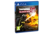 Games - Emergency Call: The Attack Squad - Sony PlayStation 4 - Simulator - 4015918161060