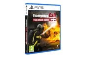 Games - Emergency Call: The Attack Squad (PS5) - Sony PlayStation 5 - Simulator - 4015918161114