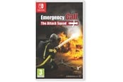 Games - Emergency Call: The Attack Squad - Nintendo Switch - Simulator - 4015918161176