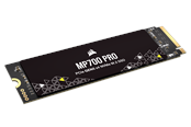 SSD - Corsair MP700 Pro SSD - 1TB - Zonder heatsink - M.2 2280 - PCIe 5.0 - CSSD-F1000GBMP700PNH