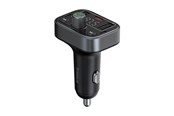 Mobiel - Overige accessoires - Baseus FM Transmitter S-09 Pro Bluetooth (black) - C10762200113-00