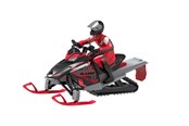 Op afstand bedienbaar - Syma REVOLT R/C Trail Blazer Snowmobile 1:6 Red - 51006