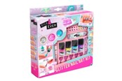 Creatief spelen - Style 4 Ever Glitter Nail Art Kit - 194