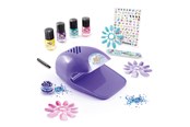 Creatief spelen - Style 4 Ever Nail Art Manicure Set - 255
