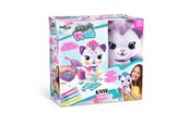 Speelgoedpop - Airbrush Plush Kitty - 272OFG