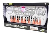 Muziek - Music Disco Learning Keyboard - 501093