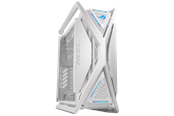 Case - ASUS ROG Hyperion GR701 - White - Case - Fulltower - Zwart - 90DC00F3-B39000
