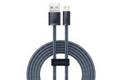 USB-kabel - Baseus Dynamic Series cable USB to Lightning 2.4A 2m (gray) - CALD000516