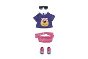 Dolls & Accessories - Baby Born Bike Accessories - 835654