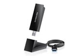 Netwerk-adapter (netwerkkaart, printserver, enz.) - Netgear Nighthawk AXE3000 (A8000) WiFi 6E USB 3.0 Adapter - A8000-100PES