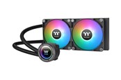 CPU koeler - Thermaltake TH240 ARGB Sync V2 - CPU waterkoeling - CL-W361-PL12SW-A
