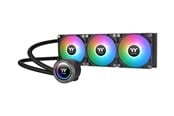 CPU koeler - Thermaltake TH420 ARGB Sync V2 - CPU waterkoeling - CL-W376-PL14SW-A
