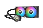 CPU koeler - Thermaltake TH240 V2 Ultra ARGB Sync - CPU waterkoeling - CL-W383-PL12SW-A