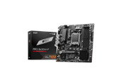 Moederbord - MSI PRO B650M-P Moederbord - AMD B650 - AMD AM5 - DDR5 RAM - Micro-ATX - PRO B650M-P