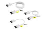 Case accessoires - Corsair iCUE LINK Cable Kit - White - CL-9011126-WW