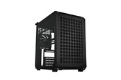 Case - Cooler Master QUBE 500 Flatpack - Case - Miditower - Zwart - Q500-KGNN-S00