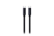 USB-kabel - Baseus Cafule Cable USB-C PD 2.0 QC 3.0 60W 1m (Black+Gray) - CATKLF-GG1