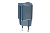 Mobiel - Adapters & Opladers - Baseus Super Si Quick Charger 1C 20W (Blue) - CCSUP-B03