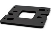 CPU koeler - Thermal Grizzly AM5 Short Backplate Black - CPU Bevestigingsbeugels - TG-SB-R7000-R
