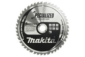 Cirkelzaag - Makita Circular Saw Blade Efficut TCT 260x30mm 45T B-64630 - B-64630