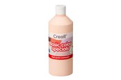 Creatief spelen - Creall School paint Pastel orange 500 ml - 30093