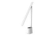 Lampen - Baseus Smart Eye rechargeable Folding desk lamp (white) - DGZG-02