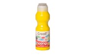 Creatief spelen - Creall Spongy Paint Pen Yellow 70ml - 35002