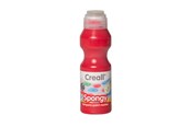 Creatief spelen - Creall Spongy Paint Pen Red 70ml - 35006