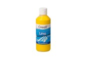 Creatief spelen - Creall Lino Blockprint Paint Yellow 250ml - 37001