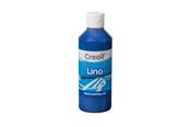 Creatief spelen - Creall Lino Blockprint Paint Dark Blue 250ml - 37005