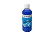 Creatief spelen - Creall Lino Blockprint Paint Ultramarine 250ml - 37006