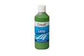 Creatief spelen - Creall Lino Blockprint Paint Green 250ml - 37007