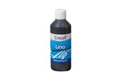 Creatief spelen - Creall Lino Blockprint Paint Black 250ml - 37009