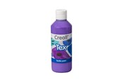 Creatief spelen - Creall Textile Paint Purple 250ml - 24026