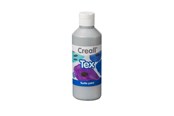 Creatief spelen - Creall Fabric Paint Silver 250ml - 24040