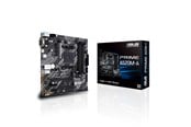 Moederbord - ASUS PRIME A520M-A II/CSM Moederbord - AMD A520 - AMD AM4 socket - DDR4 RAM - Micro-ATX - 90MB17H0-M0EAYC
