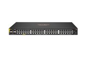 Switch - Hewlett Packard Enterprise HPE Aruba Networking CX 6000 48G Class4 PoE 4SFP 740W Switch - R9Y03A#ABB