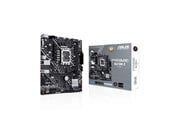 Moederbord - ASUS PRIME H610M-E-CSM Moederbord - Intel H610 - Intel LGA1700 socket - DDR5 RAM - Micro-ATX - 90MB1G10-M0EAYC
