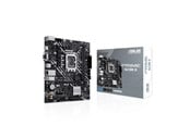 Moederbord - ASUS PRIME H610M-D Moederbord - Intel H610 - Intel LGA1700 socket - DDR5 RAM - Micro-ATX - 90MB1G80-M0EAY0